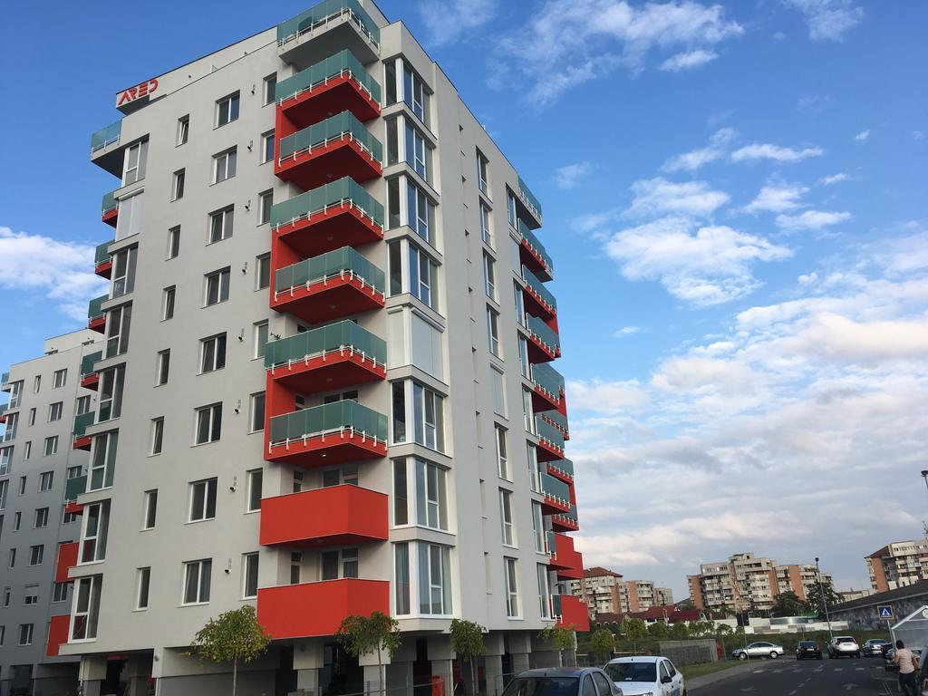Riverside-Modern Apartment-Ared Nagyvárad Kültér fotó